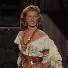 Rita Hayworth in The Loves of Carmen (1948)