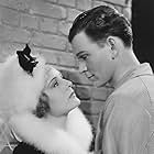 Madge Evans and Russell Hardie in Broadway to Hollywood (1933)
