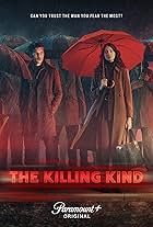Colin Morgan and Emma Appleton in The Killing Kind (2023)
