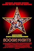 Julianne Moore, Burt Reynolds, and Heather Graham in Boogie Nights (1997)