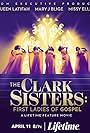 Raven Goodwin, Christina Bell, Kierra Sheard-Kelly, Shelea Frazier, and Angela Birchett in The Clark Sisters: First Ladies of Gospel (2020)