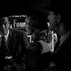Byron Barr, Jean Heather, and Fred MacMurray in Double Indemnity (1944)