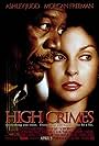 Morgan Freeman and Ashley Judd in High Crimes (2002)