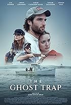 Taylor Takahashi, Steven Ogg, Greer Grammer, Zak Steiner, and Sarah Catherine Hook in The Ghost Trap