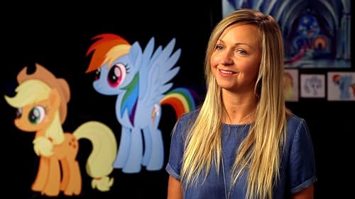 My Little Pony: The Movie: Ashleigh Ball On The Story