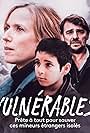 Léa Drucker, Ilyes Lihiouel, and Thierry Godard in Vulnérables (2020)