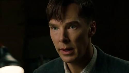 The Imitation Game: Breaking The Enigma Code (UK)