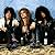 Steven Adler, Duff McKagan, Axl Rose, Slash, Izzy Stradlin, and Guns N' Roses