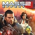 Keythe Farley, Mark Meer, and Yvonne Strahovski in Mass Effect 2 (2010)