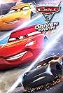 Aj Hamilton and Ben Rausch in Cars 3: Driven to Win (2017)