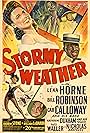 Lena Horne and Bill Robinson in Stormy Weather (1943)
