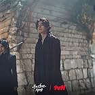 Kim So-yeon, Lee Dong-wook, and Ryu Kyung-soo in Tale of the Nine Tailed (2020)