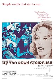 Sandy Dennis in Up the Down Staircase (1967)