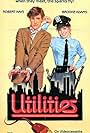 Brooke Adams and Robert Hays in Utilities (1983)