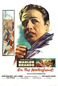 Marlon Brando in On the Waterfront (1954)
