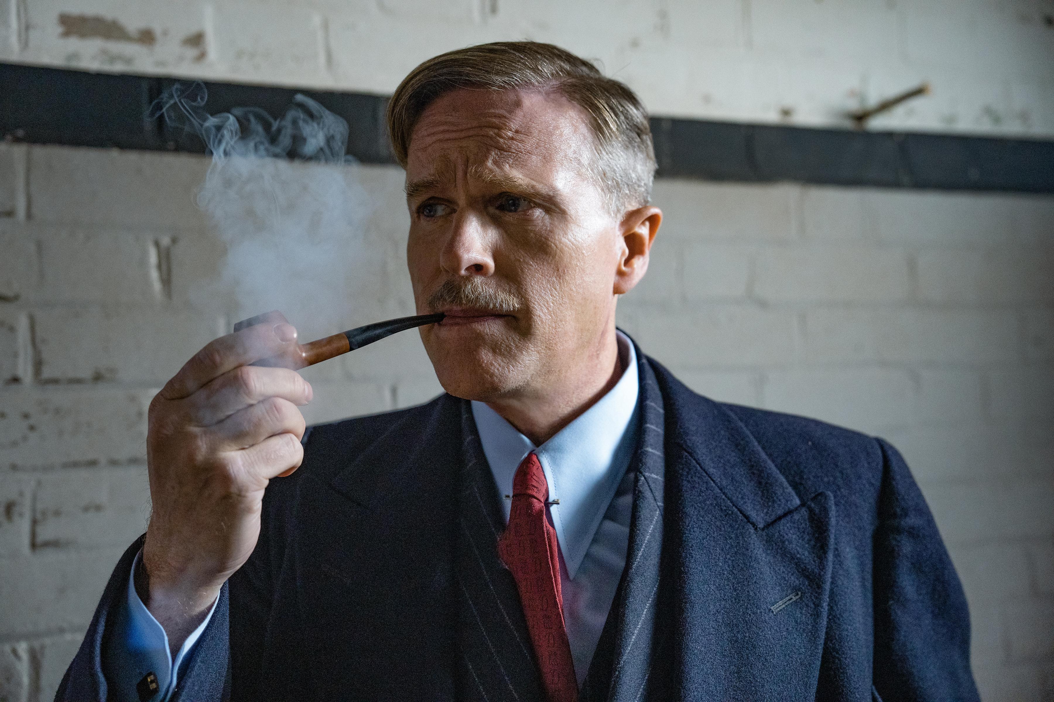 Cary Elwes in The Ministry of Ungentlemanly Warfare (2024)