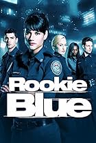 Enuka Okuma, Gregory Smith, Charlotte Sullivan, Missy Peregrym, and Travis Milne in Rookie Blue (2010)