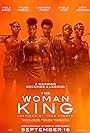Viola Davis, Lashana Lynch, John Boyega, Sheila Atim, and Thuso Mbedu in The Woman King (2022)