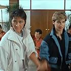 Michelle Yeoh and Cynthia Rothrock in Yes, Madam! (1985)