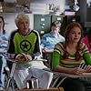 Dee Jay Daniels, Nicholas Braun, Danielle Panabaker, and Kelly Vitz in Sky High (2005)