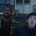 Alex Sharp and Jovan Adepo in 3 Body Problem (2024)