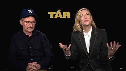 Only Cate Blanchett Could Star as 'Tár'