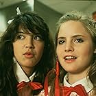 Phoebe Cates and Jennifer Jason Leigh in Fast Times at Ridgemont High (1982)