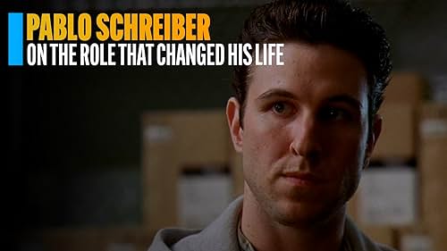 Pablo Schreiber on the Role That Changed His Life