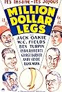 W.C. Fields, Hugh Herbert, George Barbier, Andy Clyde, Jack Oakie, and Ben Turpin in Million Dollar Legs (1932)