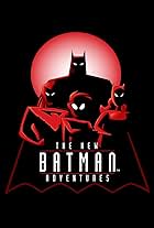 Tara Strong, Kevin Conroy, Loren Lester, and Mathew Valencia in The New Batman Adventures (1997)