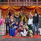 Nitish Bharadwaj, Puneet Issar, Feroz Khan, Gajendra Chauhan, and Gufi Paintal in Mahabharat Ke Kamaal Kisse (2020)