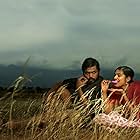 Priyamani and Karthi in Paruthiveeran (2007)