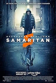 Sylvester Stallone in Samaritan (2022)