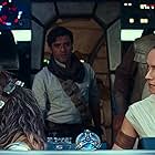 Anthony Daniels, Oscar Isaac, John Boyega, Daisy Ridley, and Joonas Suotamo in Star Wars: Episode IX - The Rise of Skywalker (2019)