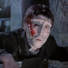 Christopher Lee in The Curse of Frankenstein (1957)