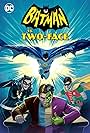 William Shatner, Adam West, Julie Newmar, and Burt Ward in Batman vs. Two-Face (2017)