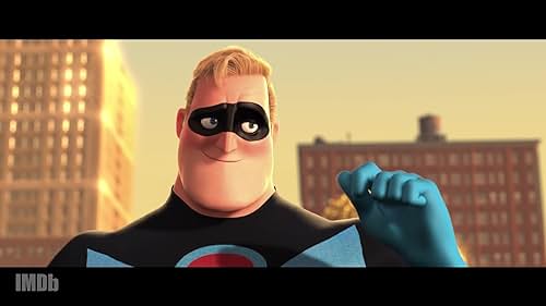 Craig T. Nelson, an actor perhaps best known for his starring roles on "Coach" and "Parenthood," reprises his role as Bob Parr/Mr. Incredible in Pixar's 'Incredibles 2.' What other roles has he played over the years?
