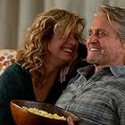 Michael Douglas and Nancy Travis in Chapter 12. A Libido Sits in the Fridge (2019)