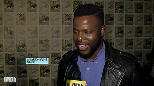 'Black Panther' Cast Members on Becoming Their Characters