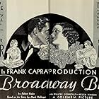 Myrna Loy and Warner Baxter in Broadway Bill (1934)