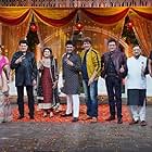 Nitish Bharadwaj, Puneet Issar, Feroz Khan, Gajendra Chauhan, Gufi Paintal, and Kapil Sharma in Mahabharat Ke Kamaal Kisse (2020)