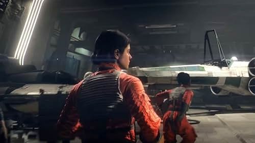 Star Wars: Squadrons: 'Pilots Wanted' Trailer