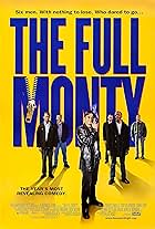 Robert Carlyle, Mark Addy, Paul Barber, Steve Huison, Hugo Speer, and Tom Wilkinson in The Full Monty (1997)
