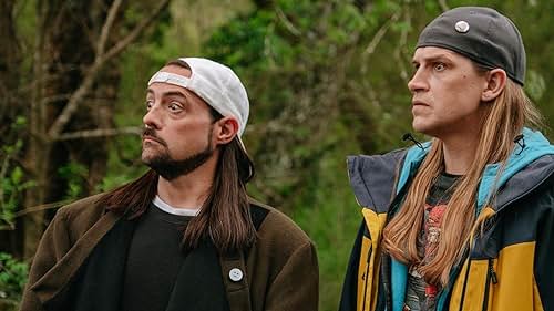 Jay and Silent Bob: Rebooted & Revealed