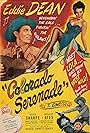 Abigail Adams, George DeNormand, and Eddie Dean in Colorado Serenade (1946)