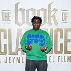 Jeymes Samuel at an event for The Book of Clarence (2023)