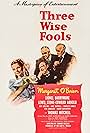 Lionel Barrymore, Edward Arnold, Margaret O'Brien, and Lewis Stone in Three Wise Fools (1946)