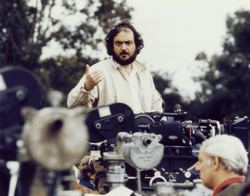 Stanley Kubrick in Barry Lyndon (1975)