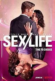 Mike Vogel, Sarah Shahi, and Adam Demos in Sex/Life (2021)