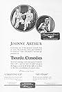 Johnny Arthur and Virginia Vance in My Stars (1926)